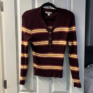 It’s Our Time Sweater